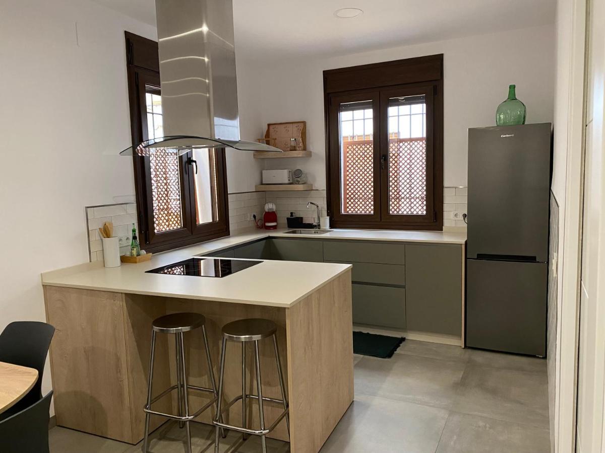 Apartamentos La Camara I Cordoba Corredera Exterior foto