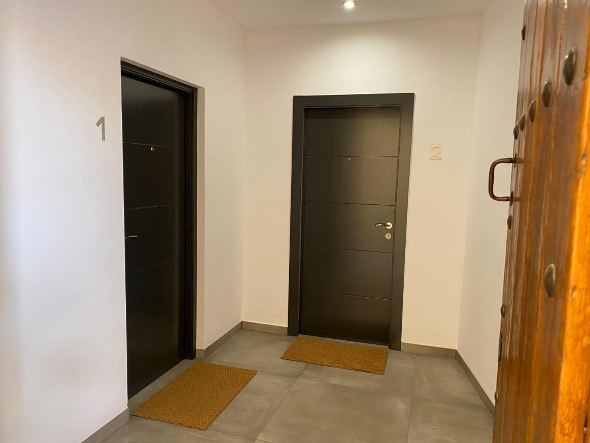 Apartamentos La Camara I Cordoba Corredera Exterior foto
