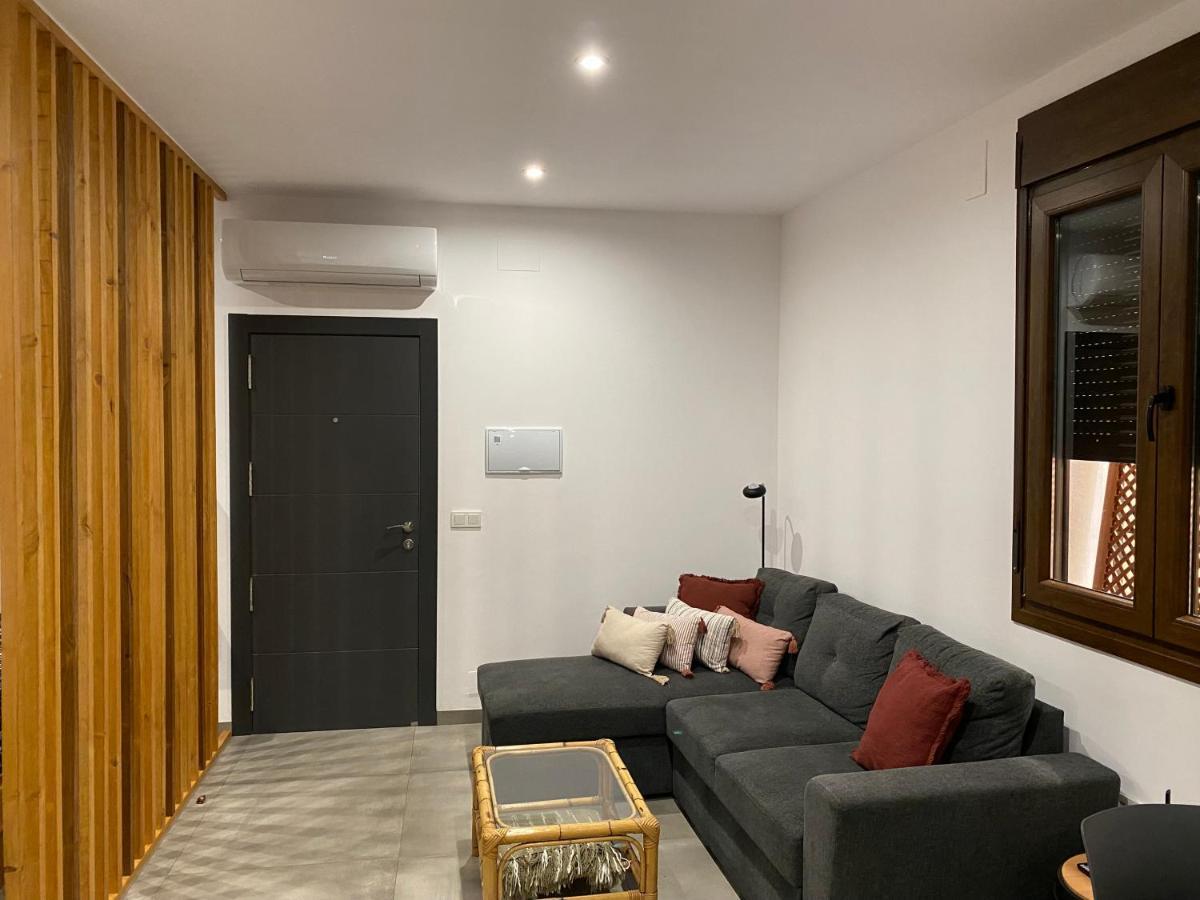 Apartamentos La Camara I Cordoba Corredera Exterior foto